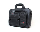 Mobile Edge Mebcc1 Corporate Laptop Briefcase - Black