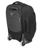 Osprey Packs (10000500) Meridian 60 L/22" Wheeled Luggage, Metal Grey