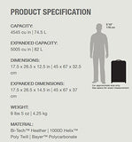 Eagle Creek Tarmac Awd 26 Inch Luggage, Slate Blue