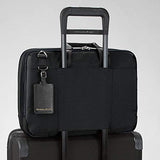 Briggs & Riley @Work Medium Expandable Briefcase, Black