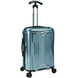 PROKAS Ultimax 22 Inch Carry-On Spinner (Teal)