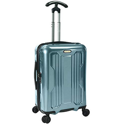 PROKAS Ultimax 22 Inch Carry-On Spinner (Teal)