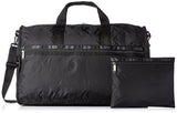 Lesportsac Women'S Classic Large Weekender, Black