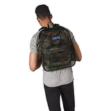 JanSport Mesh Pack - Surplus Camo
