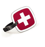 Swiss Gear Jumbo Luggage Tag, Multi