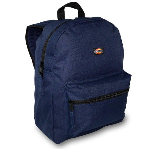 Dickies Luggage Student Backpack, Dark Navy, One Size