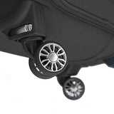 ABISTAB Verage S-Max Hand Luggage, 55 cm, 47 liters, Grey (Grau)