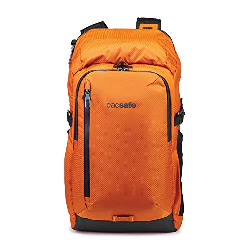 PACSAFE VENTURESAFE X30 BACKPACK BURNT ORANGE