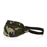 Dickies High Island Bum Bag One Size Camouflage