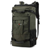 Packable Outdoor Travel Hiking Climbing Backpack Daypack Lightweight Ultra Large 40/50L Venture Bag