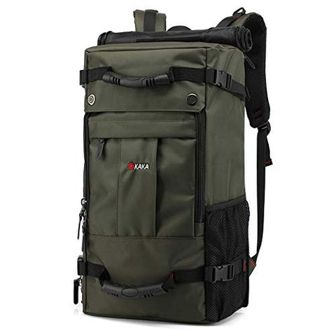 Packable Outdoor Travel Hiking Climbing Backpack Daypack Lightweight Ultra Large 40/50L Venture Bag