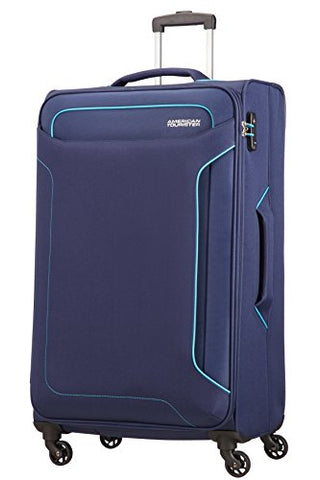 American Tourister Unisex-Adult's Hand Luggage, Blue (Navy)