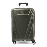 Travelpro Maxlite 5 Expandable Carry-On Spinner Hardside Luggage, Slate Green