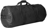 Everest 30-Inch Round Duffel, Black, One Size