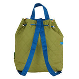 Stephen Joseph Quilted Backpack, Construction