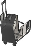 Victorinox Lexicon 2.0 Dual-Caster Spinner Boarding Tote, Black