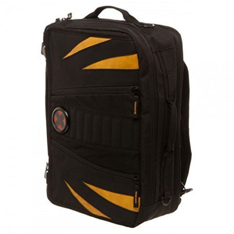 Official Marvel X-Men Convertible Backpack Messenger Bag