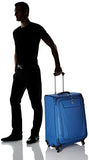 Travelpro Luggage Maxlite 5 Lightweight Expandable Suitcase , Azure Blue