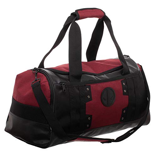 Deadpool Men's Duffle Bag