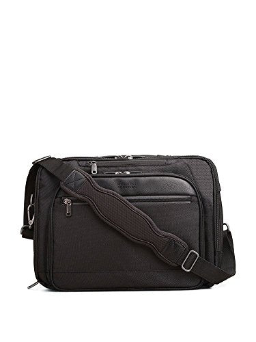 Reaction Kenneth Cole Nylon Top-Zip EZ-Scan Convertible Travel Bag