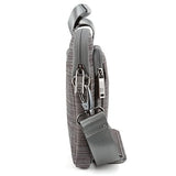 11~11.6 inch Laptop Tablet Case, Evecase Universal Fabric Neoprene Messenger Tote Shoulder Bag