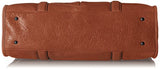 Aimee Kestenberg Heston Satchel, Chestnut