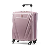 Travelpro Maxlite 5 Hardside 3-PC Set: Int'l C/O and Exp. 25-Inch Spinner with Travel Pillow (Dusty Rose)