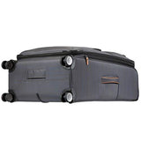 Ricardo Montecito 29" Soft Side Spinner Luggage Purple