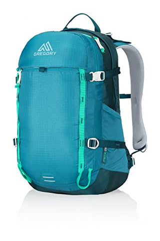 Gregory Mountain Products Matia 28 Liter Daypack, Juniper Green, One Size