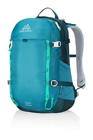 Gregory Mountain Products Matia 28 Liter Daypack, Juniper Green, One Size