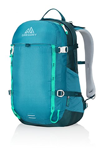 Gregory Mountain Products Matia 28 Liter Daypack, Juniper Green, One Size