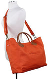 CB Station Cargo Tote (Orange)