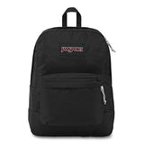 Jansport Black Label Superbreak Backpack - Black - Classic, Ultralight