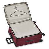 Briggs & Riley Transcend Medium Expandable 26" Spinner, Merlot