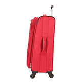 Skyway Mirage Superlight 24-Inch 4 Wheel Expandable Upright, Formula 1 Red, One Size