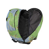 Backpack Cactus Flower Womens Laptop Backpacks Hiking Bag Travel Daypack