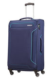 American Tourister Unisex-Adult's Hand Luggage, Blue (Navy)