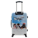 CHARIOT CHD-23 Pilots 3 Piece Luggage Set