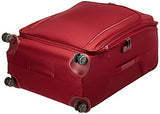 Samsonite Silhouette Xv Softside Spinner 29, Napa Red