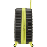 Columbia Carry-On Hardside Expandable Spinner Luggage, Black
