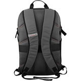 Elleven Flare 15.6in Laptop Lightweight Backpack (12 x 6 x 19.7 inches) (Gray)
