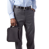 AmazonBasics iPad Air and Netbook Bag with Handle Fits 7 to 10-Inch Tablets (Black)