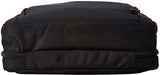 Samsonite Pro 4 DLX 2 Gusset PFT TSA Briefcase, Black, One Size