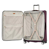 Ricardo Montecito 29" Soft Side Spinner Luggage Purple