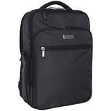Kenneth Cole Reaction Brooklyn Commuter 16" Backpack Pink Dot Charcoal One Size