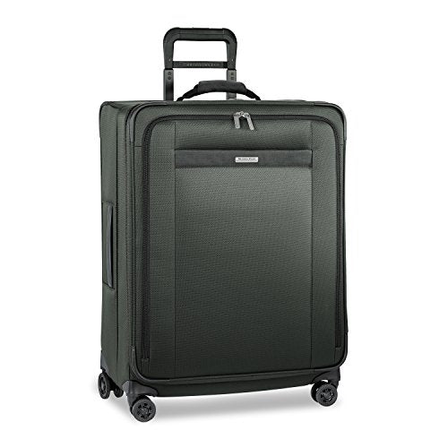 Briggs & Riley Transcend Medium Expandable 26" Spinner, Rainforest