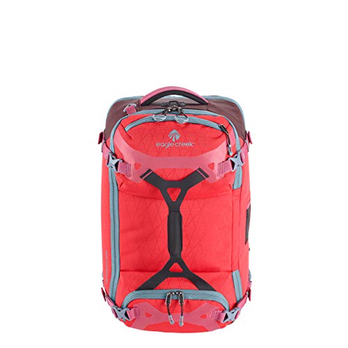 Eagle Creek Gear Warrior Travel Pack Backpack Duffel Bag, 22-Inch, Coral  Sunset