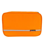 Travel Toiletry Bag - Compartments Portable And Folding Cosmetic Bags With Hook Organizer Bags
