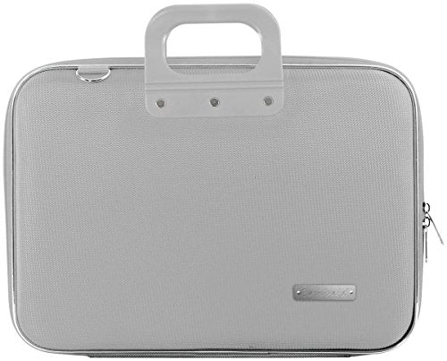 Bombata Nylon Briefcase, 43 cm, 20 Liters, White