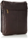 David King & Co. Small Vertical Messenger Bag, Cafe, One Size